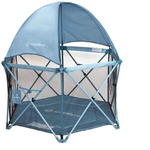 Baby Delight Go with Me Eclipse Deluxe Portable Playard